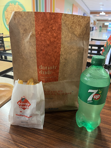 Photo of Donair Dude - Capilano Mall, 935 Marine Dr, North Vancouver, BC V7P 1S2
